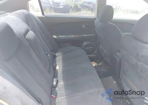 2005 Nissan Altima 2.5 S z USA, uszkodzony, nr VIN 1N4AL11D95C140305